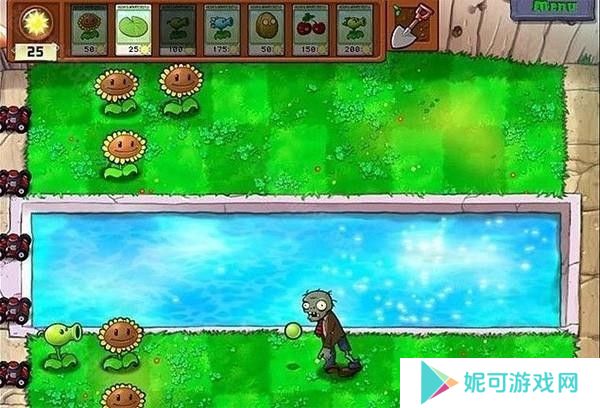植物大战僵尸CL版