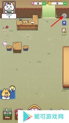 猫巷餐厅中文版