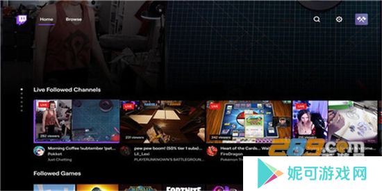 twitch直播app中文版安卓版2025最新版下载
