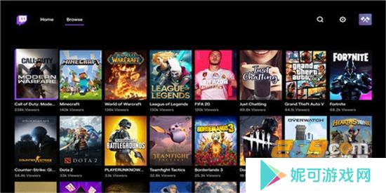 twitch直播app中文版安卓版2025最新版下载
