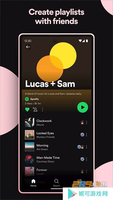 spotify安卓官方下载最新版本2025