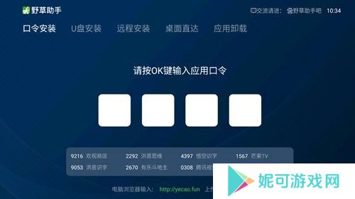 野草助手TV版下载