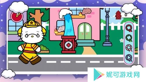 凯蒂猫晚安游戏下载