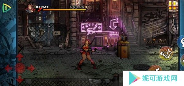 怒之铁拳4