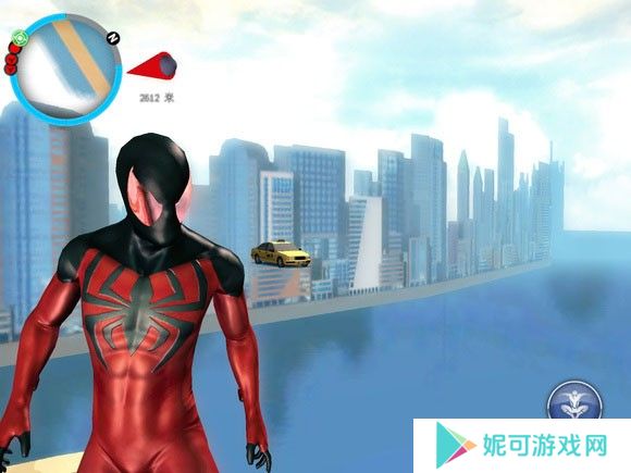 超凡蜘蛛侠2
