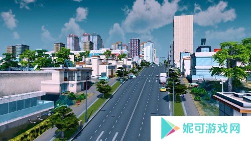 都市天际线下载官网版
