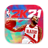 nba2k21豪华存档版下载安装