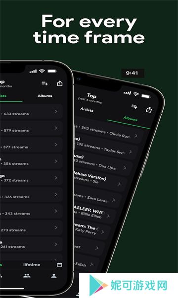 stats.fm for Spotify免费最新版安卓下载