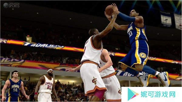 NBA2k12中文版游戏下载