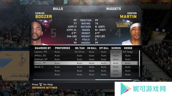 NBA2k12中文版游戏下载