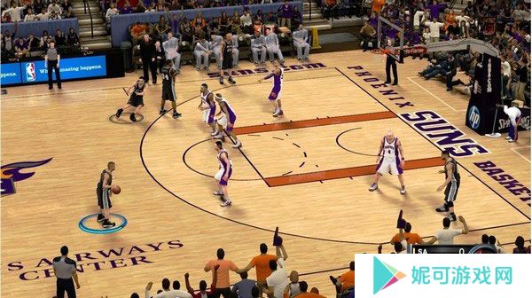 NBA2k12中文版游戏下载