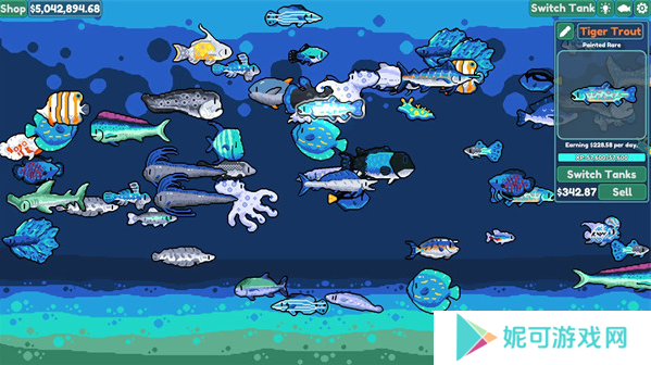 轻松水族馆2025最新版下载安装