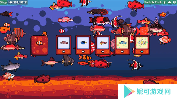 轻松水族馆2025最新版下载安装
