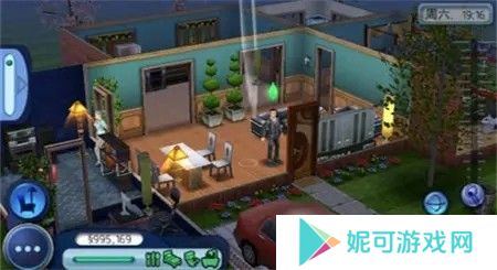 模拟人生3手机版游戏下载
