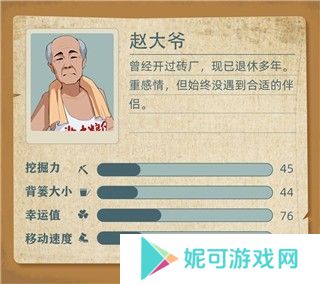 王铲铲的致富之路2023最新破解版员工介绍2