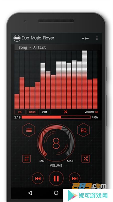 Dub音乐播放器专业版app下载最新版2024