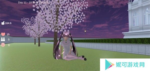 樱花校园模拟器1.042版本