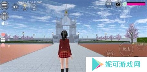 樱花校园模拟器国际服