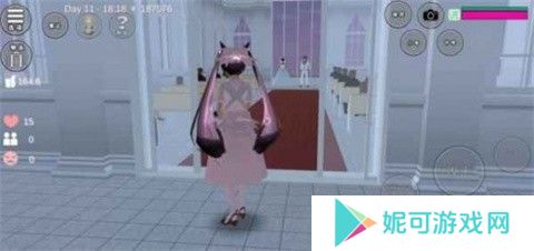 樱花校园模拟器国际服