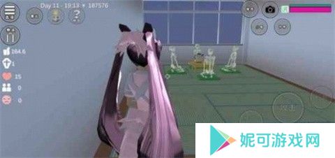 樱花校园模拟器国际服