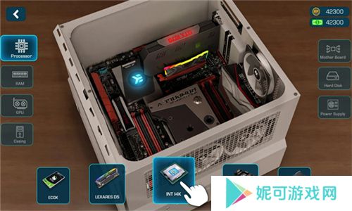 组装电脑模拟器中文汉化版下载