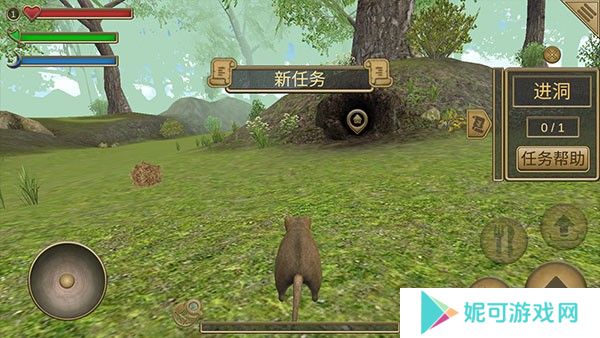 老鼠模拟器中文版