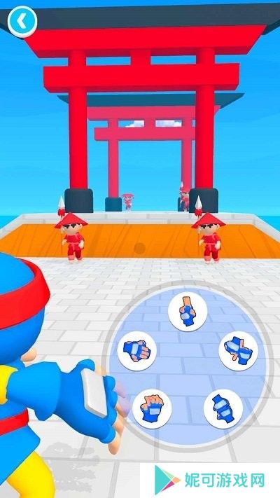 忍者之手2安卓版下载