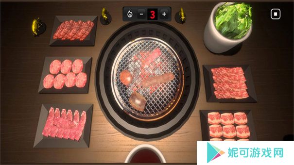 烧肉模拟器1.0.5版本下载