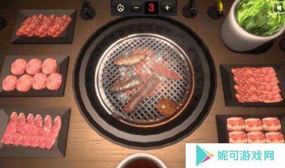 烧肉模拟器联机版