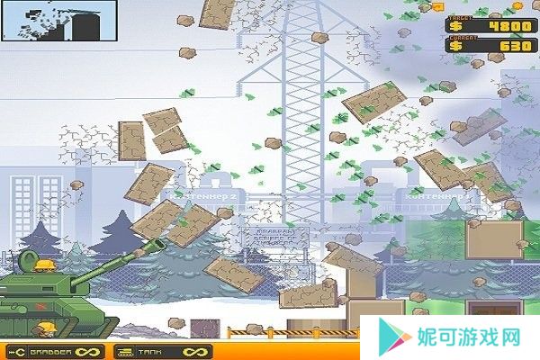 高楼爆破下载安装