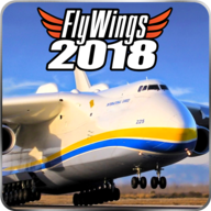 飞行模拟2018游戏下载