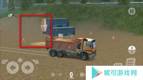重型机械和采矿模拟器